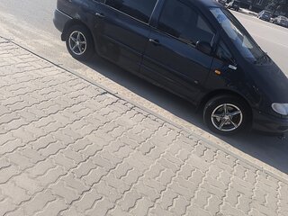1996 Ford Galaxy I, синий, 230000 рублей, вид 2