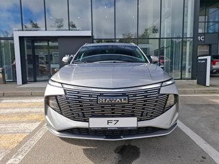 2026 Haval F7 II, серый, 3199000 рублей, вид 3