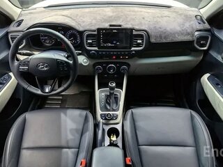 2022 Hyundai Venue I, белый, 1630000 рублей, вид 4