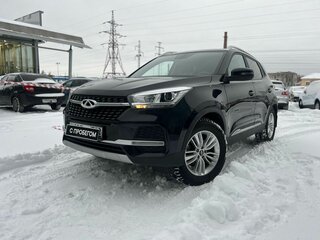 2020 Chery Tiggo 4 I Рестайлинг, чёрный, 2000000 рублей, вид 1