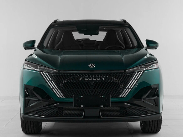 2025 Dongfeng Mage, зелёный, 2550000 рублей - вид 1
