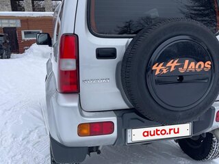 2013 Suzuki Jimny III Рестайлинг 2, серебристый, 1560000 рублей, вид 1