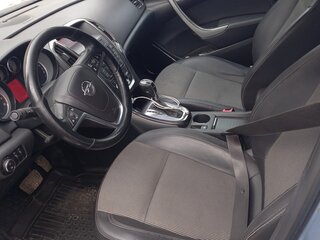 2010 Opel Astra J, серый, 650000 рублей, вид 4
