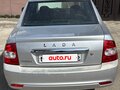 2016 Lada (ВАЗ) Priora I Рестайлинг, серебристый, 720000 рублей - вид 4