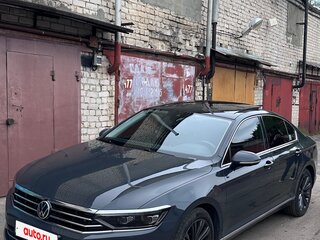 2020 Volkswagen Passat B8 Рестайлинг, серый, 3750000 рублей, вид 1