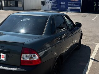 2010 Lada (ВАЗ) Priora I, серый, 250000 рублей, вид 5