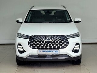 2023 Chery Tiggo 7 Pro I, белый, 1180000 рублей, вид 2