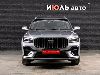 2026 Geely Monjaro I Рестайлинг 2 (China Market), серый, 4390000 рублей, вид 2