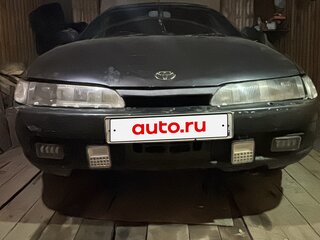 1993 Toyota Corolla Ceres VII (E100), чёрный, 190000 рублей, вид 3