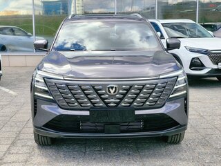 2025 Changan CS75 Plus IV, серый, 4339900 рублей, вид 3