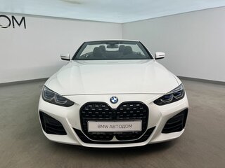 2021 BMW 4 серии M440i xDrive G22, G23, G26, белый, 6190000 рублей, вид 3