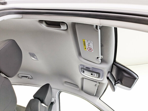 2021 Hyundai Elantra VII (CN7), серый, 1620000 рублей - вид 21