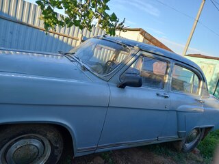 1960 ГАЗ 21 «Волга» 21И, серый, 250000 рублей, вид 3