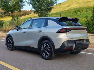 2026 Changan Qiyuan Q05 51.9 kWh II, серый, 2108011 рублей, вид 4