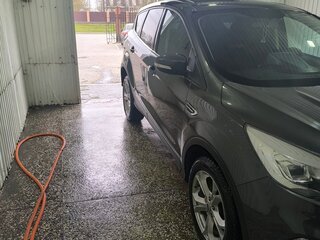 2018 Ford Kuga II Рестайлинг, серый, 1850000 рублей, вид 3