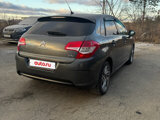 2012 Citroen C4 II, серый, 550000 рублей, вид 5