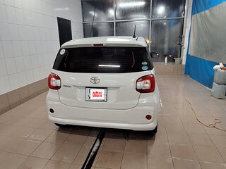 2019 Toyota Passo III Рестайлинг, белый, 935000 рублей, вид 4