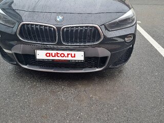 2020 BMW X2 sDrive18i I (F39), чёрный, 2050000 рублей, вид 1
