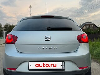 2008 SEAT Ibiza IV, серебристый, 400000 рублей, вид 4