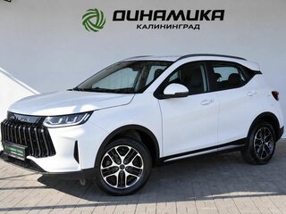 2024 Jetour X50, белый, 1849000 рублей, вид 1