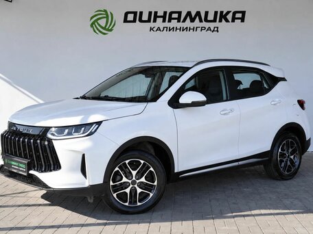 Jetour X50