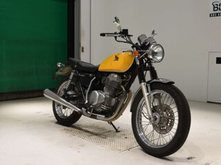 2002 Honda CB 400SS, жёлтый, 230000 рублей, вид 2