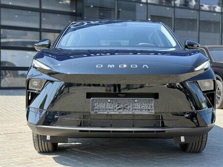 2026 Omoda C5 II, чёрный, 2399000 рублей, вид 3