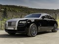 2015 Rolls-Royce Ghost I Рестайлинг (Series II), чёрный, 14500000 рублей
