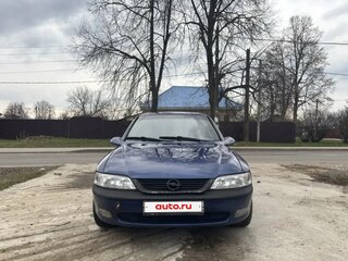 1996 Opel Vectra B, синий, 200000 рублей, вид 2