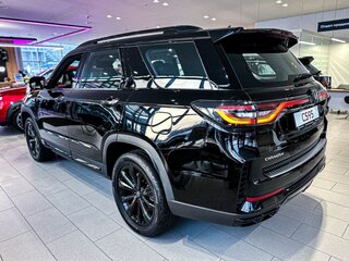 2025 Changan CS95 I Рестайлинг 2, чёрный, 4929900 рублей, вид 4