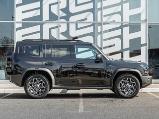 2024 Jetour T2, чёрный, 2959009 рублей, вид 5