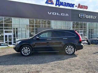 2008 Honda CR-V III, чёрный, 982000 рублей, вид 2