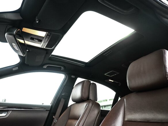 2010 Mercedes-Benz S-Класс 500 V (W221) Рестайлинг, чёрный, 1589000 рублей - вид 11