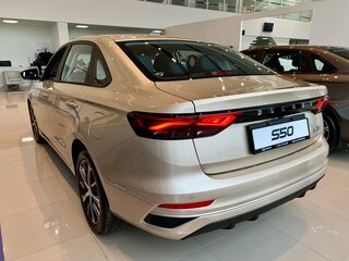 2026 Belgee S50, серебристый, 2069990 рублей, вид 5
