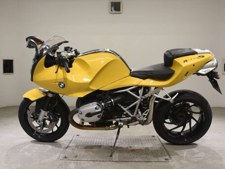 2007 BMW R 1200 S, жёлтый, 531000 рублей, вид 1