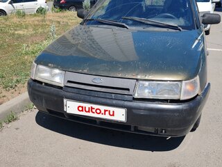 2004 Lada (ВАЗ) 2110, зелёный, 110000 рублей, вид 2