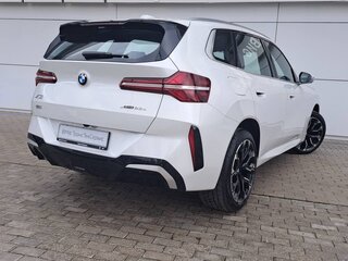 2025 BMW X3 Long 30L xDrive IV (G45/G48), белый, 7250000 рублей, вид 5