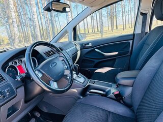 2008 Ford C-MAX I Рестайлинг, серый, 590999 рублей, вид 5