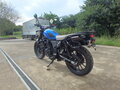 2023 Honda CL 500, синий, 700000 рублей - вид 8