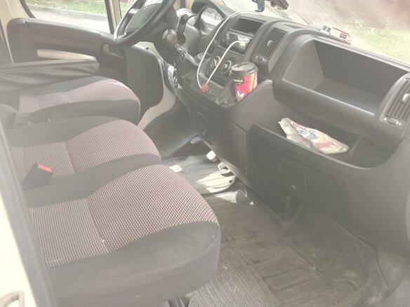2012 Citroen Jumper, белый, 1150000 рублей - вид 3