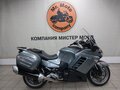 2008 Kawasaki GTR 1400 (Concours 14), серый, 799000 рублей