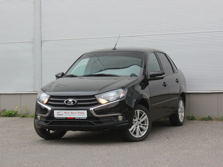 Lada (ВАЗ) Granta I Рестайлинг