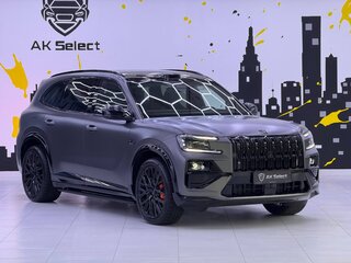 2026 Zeekr 8X Dawn, серый, 13200000 рублей, вид 3