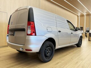 2026 Lada (ВАЗ) Largus I Рестайлинг, серебристый, 1617000 рублей, вид 5