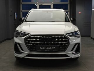 2026 Audi Q3 35 TFSI II (F3), белый, 3997000 рублей, вид 4
