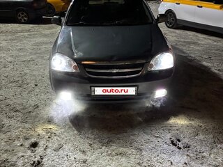 2008 Chevrolet Lacetti I, серый, 360000 рублей, вид 1
