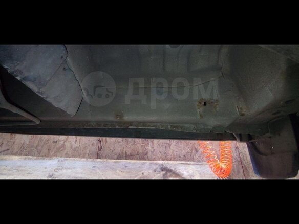 2002 Toyota Voxy I (R60), серый - вид 13