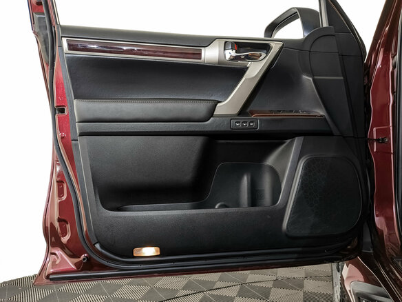 2016 Lexus GX 460 II Рестайлинг, красный, 4855000 рублей - вид 18