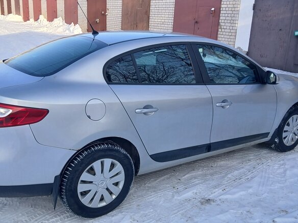 2013 Renault Fluence I, серый, 700500 рублей - вид 2