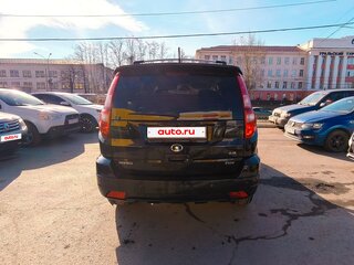 2013 Great Wall Hover H3 I, чёрный, 650000 рублей, вид 4